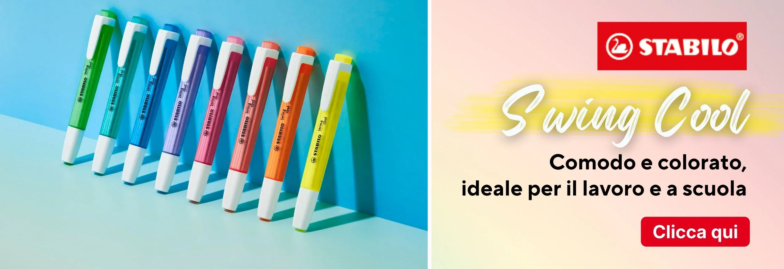 Stabilo Swing Cool