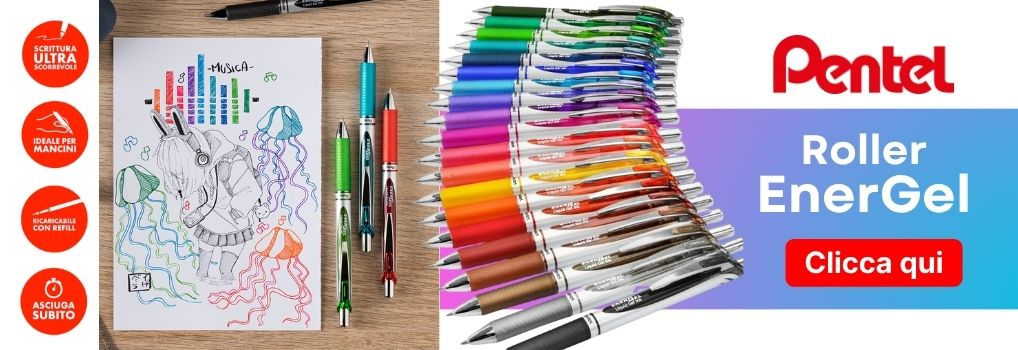 Pentel Energel