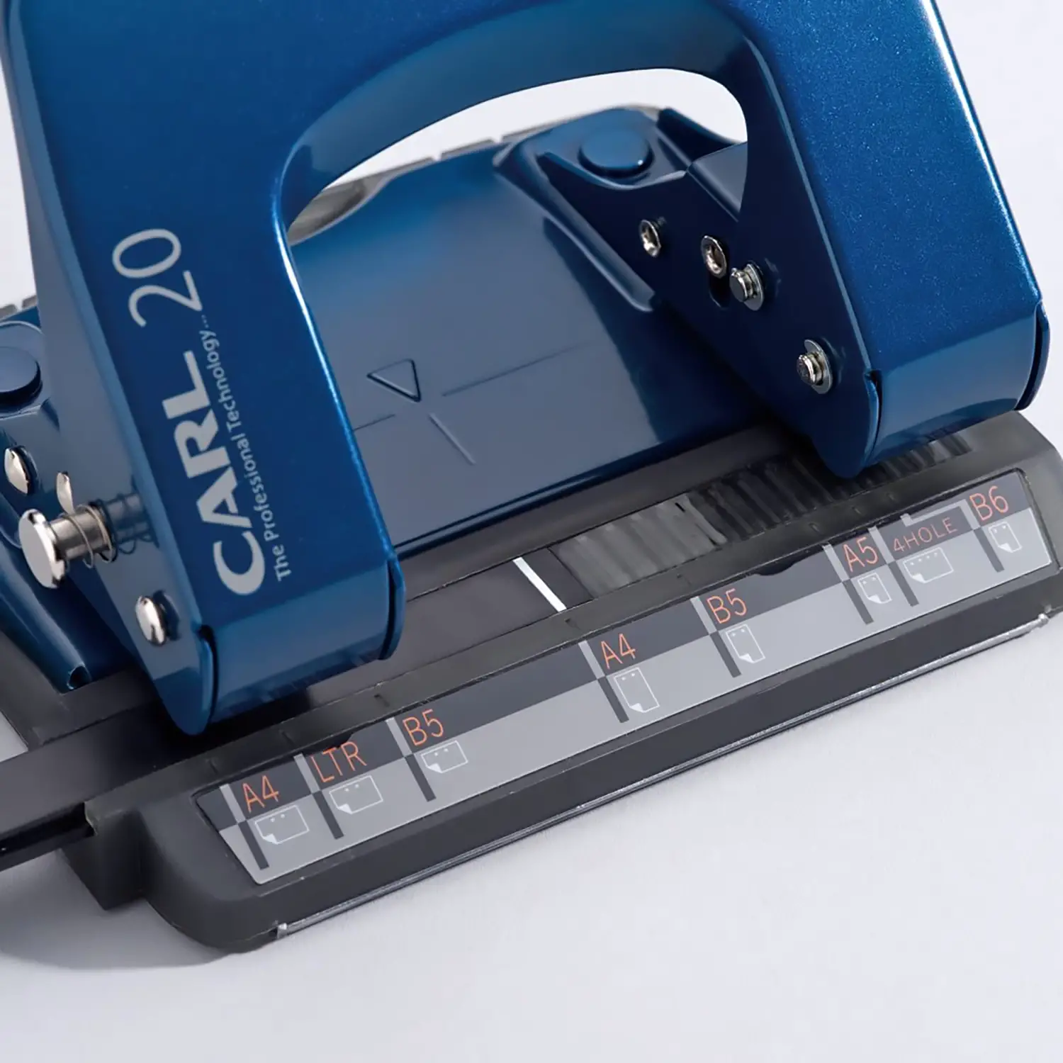 PERFORATORE CARL ALISYS Foto prodotto Photo 02 L