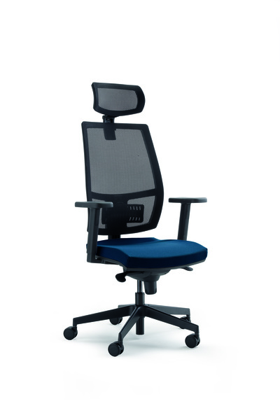 " FULLY " SEDUTA OPERATIVA-B8033-MUST P1 Foto prodotto