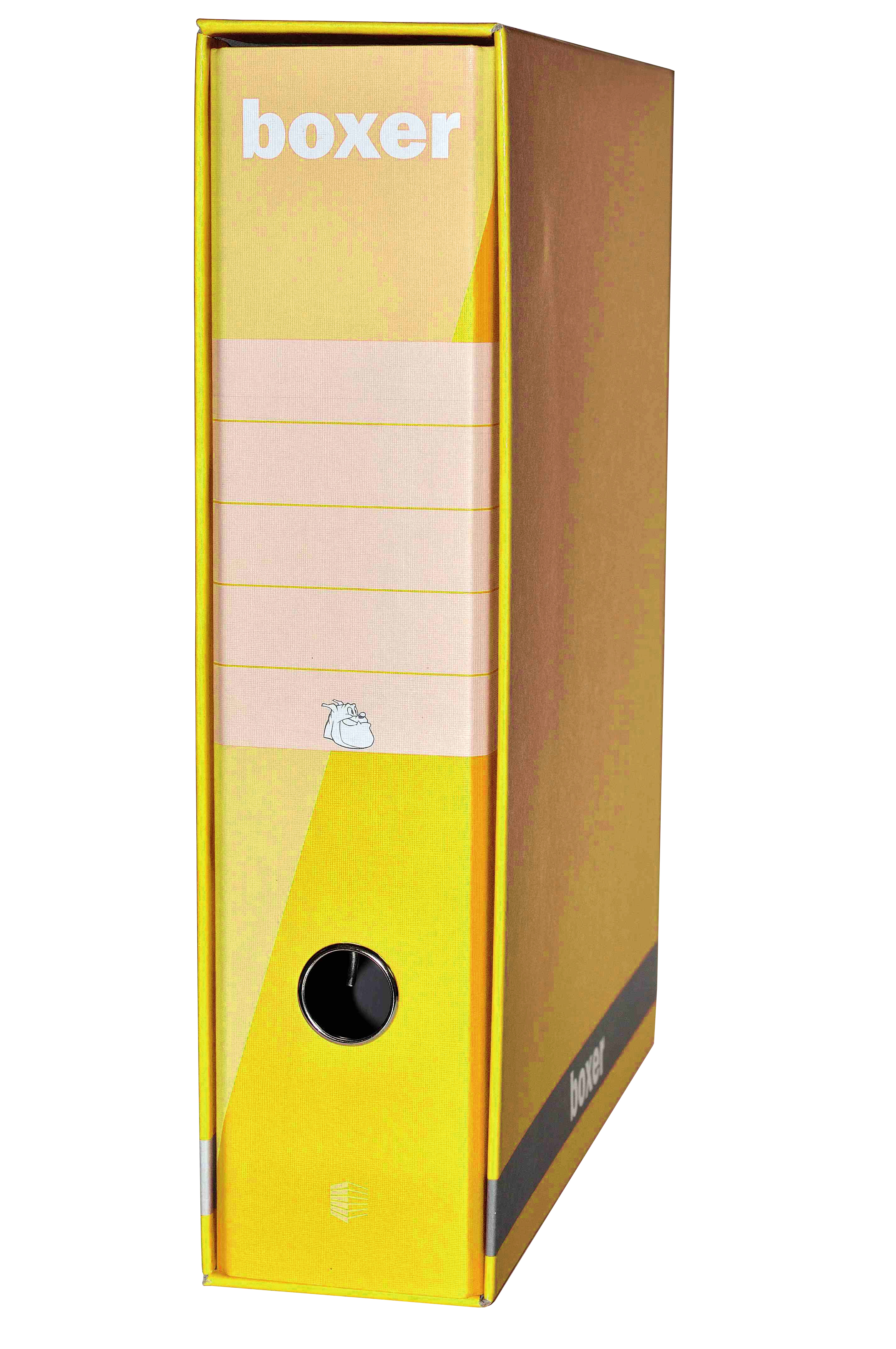 RACC. PROT. BOXER D. 8 GIALLO Foto prodotto